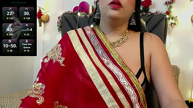 Snapshot of IndraKaur_ chatting on 06/20/26, 12:30 IndraKaur online show from 06/20/26, 12:30