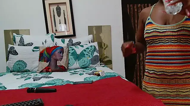 CandyNaynay online show from 11/28/25, 05:43