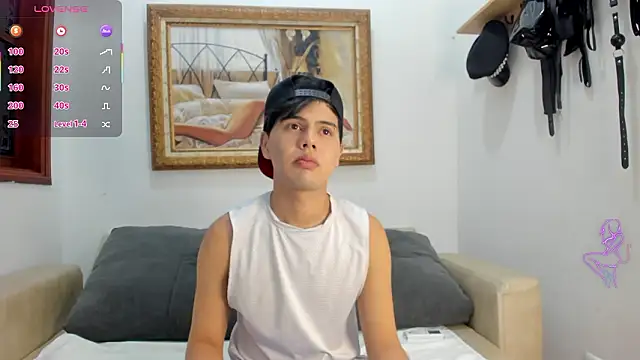 Felipe Cold online show from 03/18/26, 02:37