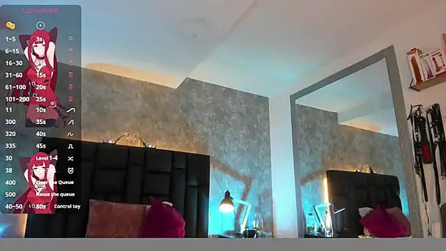 crystaldarliing online show from 03/08/26, 04:33