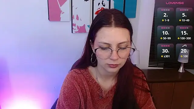 Snapshot of AlanaGarcia19 chatting on 09/10/25, 11:21 AlanaGarcia19 online show from 09/10/25, 11:21