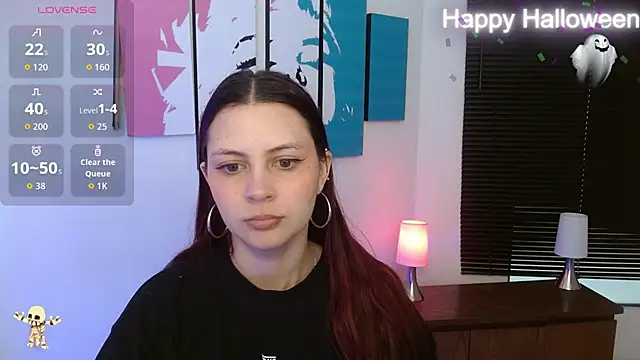 Snapshot of AlanaGarcia19 chatting on 11/03/25, 01:12 AlanaGarcia19 online show from 11/03/25, 01:12