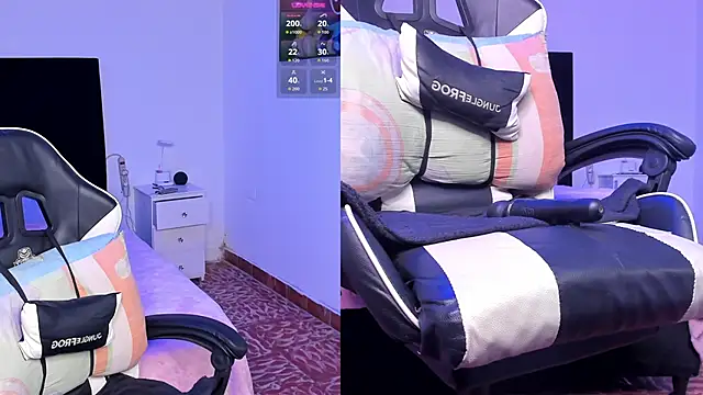 valeriatorrez  online show from 10/03/25, 05:10