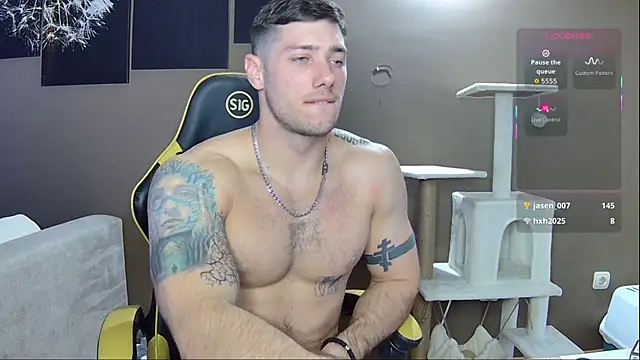 Jason theGreat online show from 11/13/25, 03:00