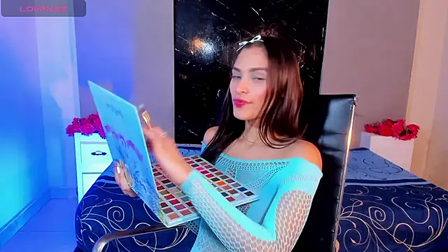 Hannacooper3 online show from 09/20/25, 07:26