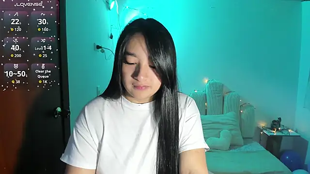 pretti scarlett online show from 09/11/25, 12:22