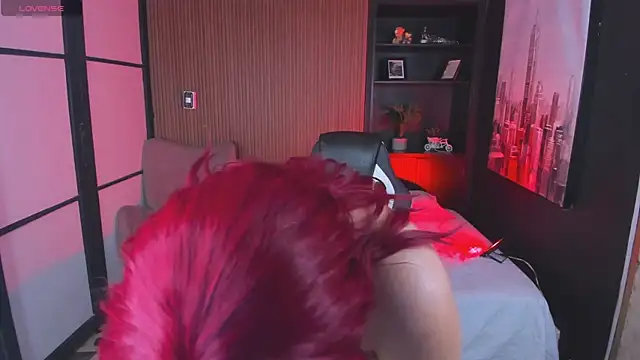 ThaliaBrooks  online show from 12/15/25, 04:39