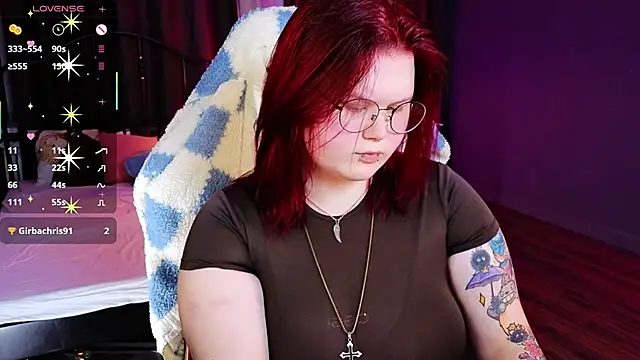 fillisfox  online show from 03/12/26, 03:51