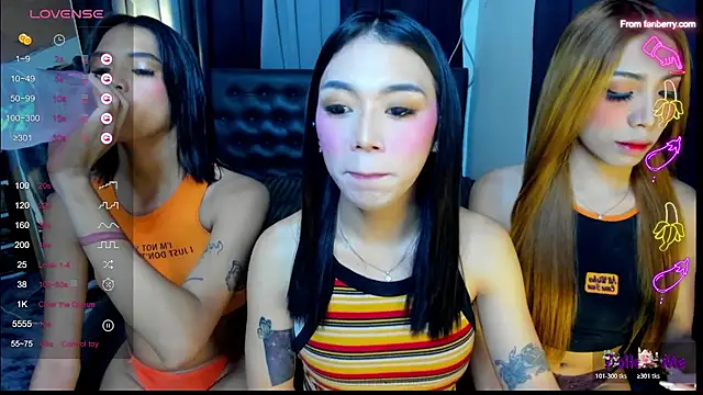 bellamoonlightX online show from 07/21/26, 08:27