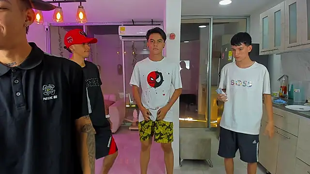 Warrios teams online show from 09/13/25, 05:40