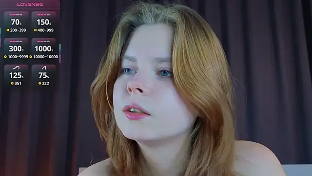 JulietteRain online show from 11/05/25, 06:08