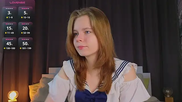 JulietteRain online show from 11/09/25, 04:05