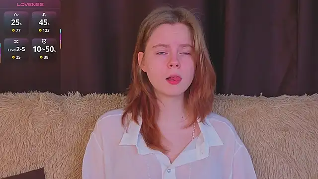 JulietteRain online show from 12/03/25, 05:22