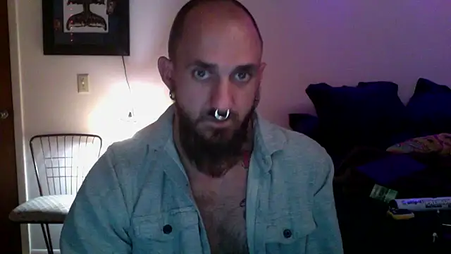 Bearlyfuckinglogan online show from 10/24/25, 08:11
