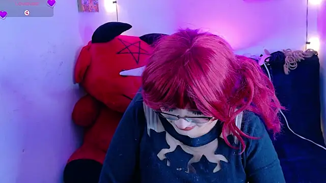 MiaVelvetDoll online show from 09/09/25, 01:43