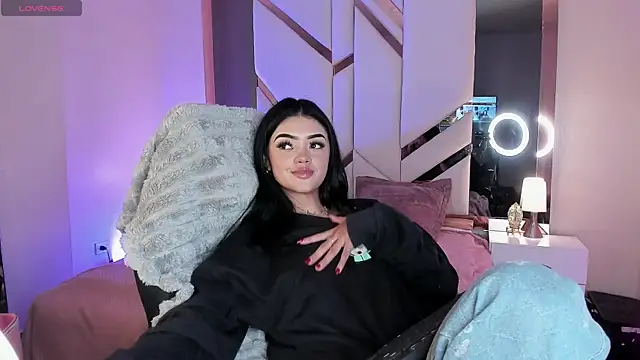 EmmaStonns online show from 02/27/26, 01:55