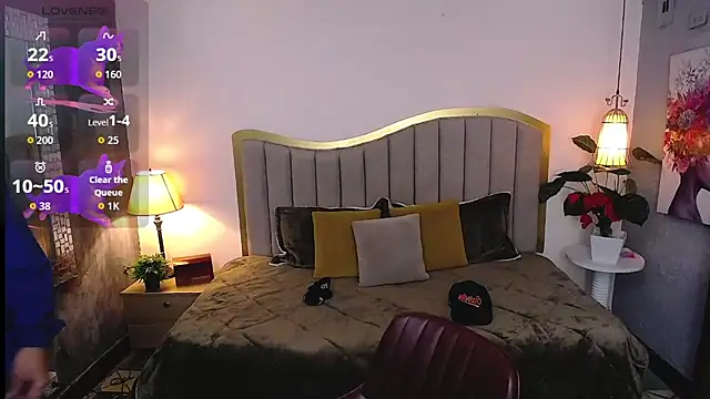 jhos padill online show from 12/04/25, 01:31