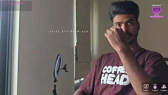 Snapshot of mrbuddy85 chatting on 09/26/25, 08:07 mrbuddy85 online show from 09/26/25, 08:07