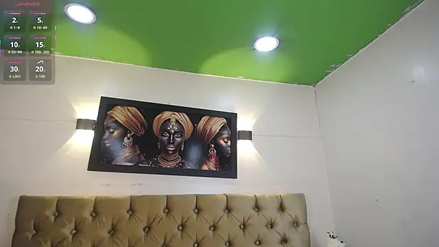 tiiny emilly online show from 10/15/25, 08:20