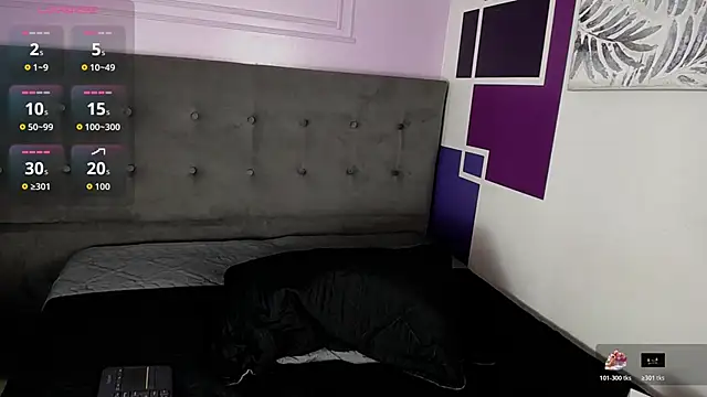 tiiny emilly online show from 10/31/25, 04:08