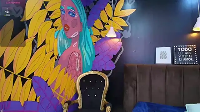 tiiny emilly online show from 03/11/26, 08:48