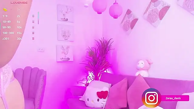 Zaradavis online show from 10/02/25, 09:11