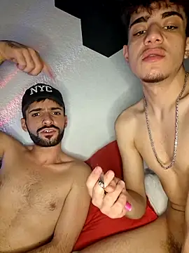 Snapshot of young_swisscouple chatting on 10/13/25, 06:41 young swisscouple online show from 10/13/25, 06:41