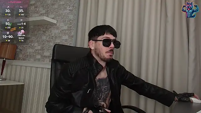 JonahShaw online show from 10/23/25, 04:12