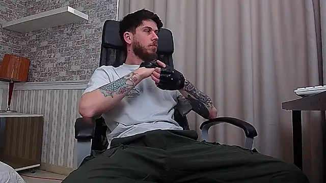 JonahShaw online show from 03/17/26, 05:11