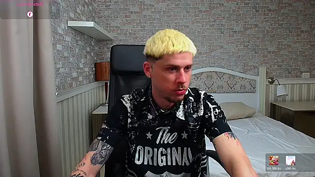 JonahShaw online show from 05/09/26, 04:28