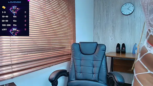 ArianaBeake online show from 09/08/25, 07:24