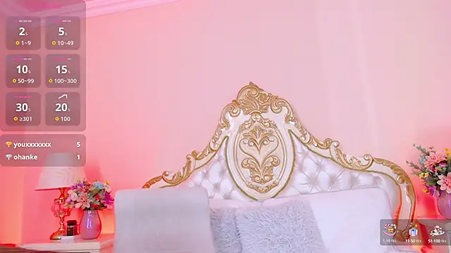 EvaRoah online show from 10/12/25, 12:15