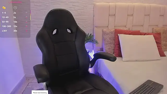 Mollycb online show from 09/27/25, 04:50