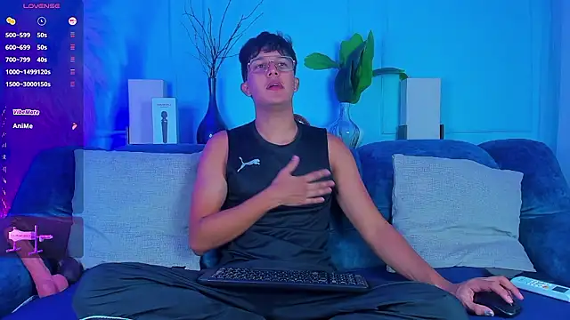 Leo Savage  online show from 01/16/26, 03:43