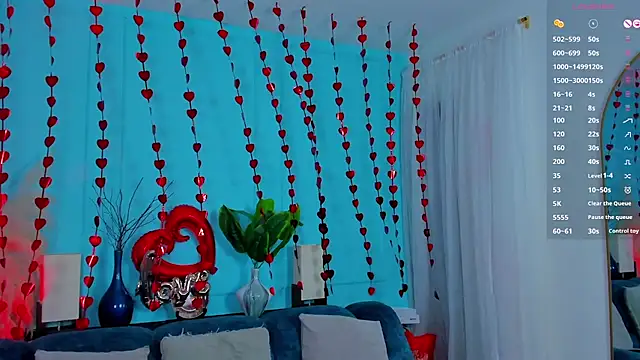 Leo Savage  online show from 02/09/26, 04:27