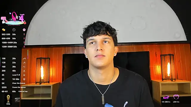 Leo Savage  online show from 06/20/26, 04:37