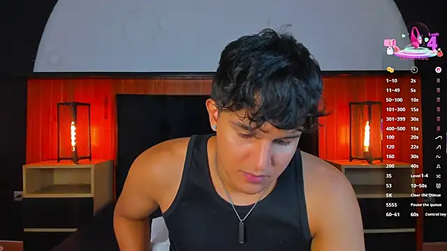 Leo Savage  online show from 06/23/26, 04:10