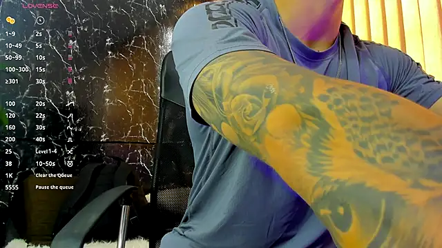 Alexander ferre online show from 09/20/25, 02:51