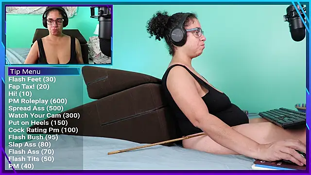 nsfwismorefun online show from 10/16/25, 04:52