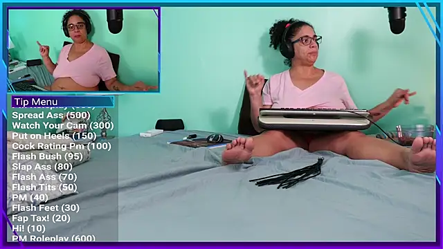 nsfwismorefun online show from 10/23/25, 10:19