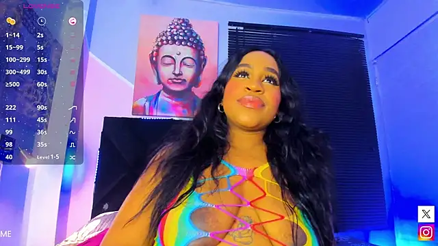 blackhardfuck online show from 12/26/24, 10:20