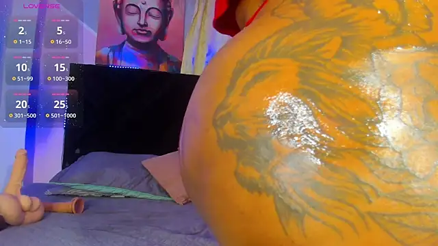 blackhardfuck online show from 09/13/25, 09:03