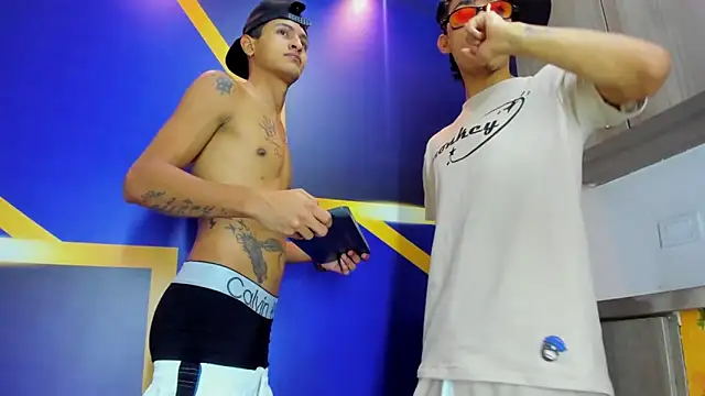 gustavo saaled19  online show from 09/12/25, 07:47