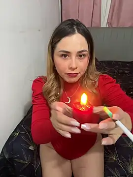 MorganHot0809 online show from 03/07/26, 04:20