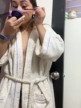 MorganHot0809 online show from 03/13/26, 11:50