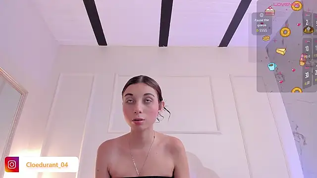 Cloedurant online show from 06/01/26, 07:48