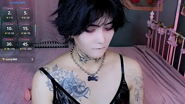 GothXRaven online show from 11/09/25, 12:25