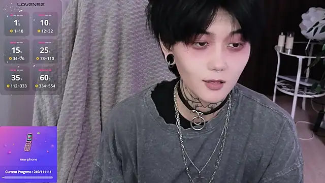 GothXRaven online show from 03/08/26, 04:33