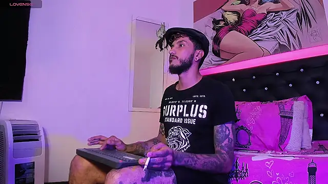 dex 55 online show from 11/07/25, 01:05