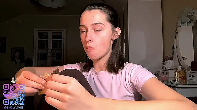 DarlineBrustera online show from 11/24/25, 02:06